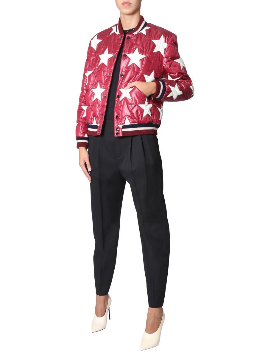 "VARSITY" JACKET