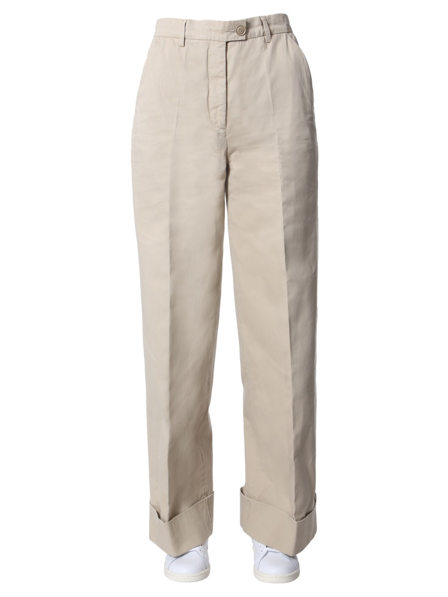 WIDE PANTS