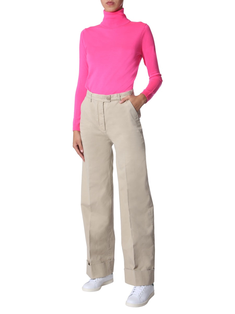 WIDE PANTS