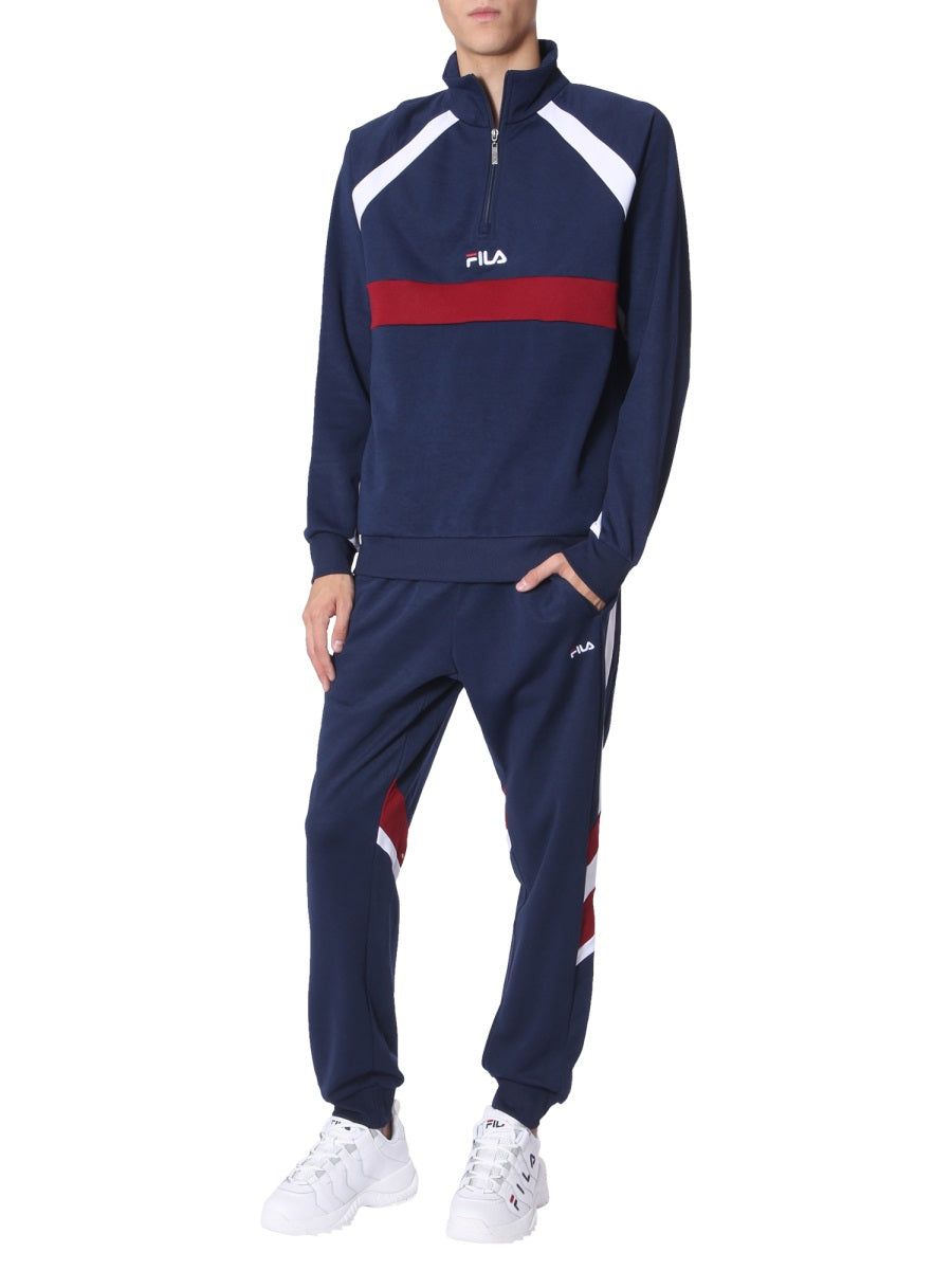 "OLIGERT" TRACK SWEATSHIRT