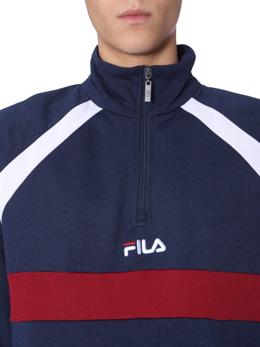 "OLIGERT" TRACK SWEATSHIRT
