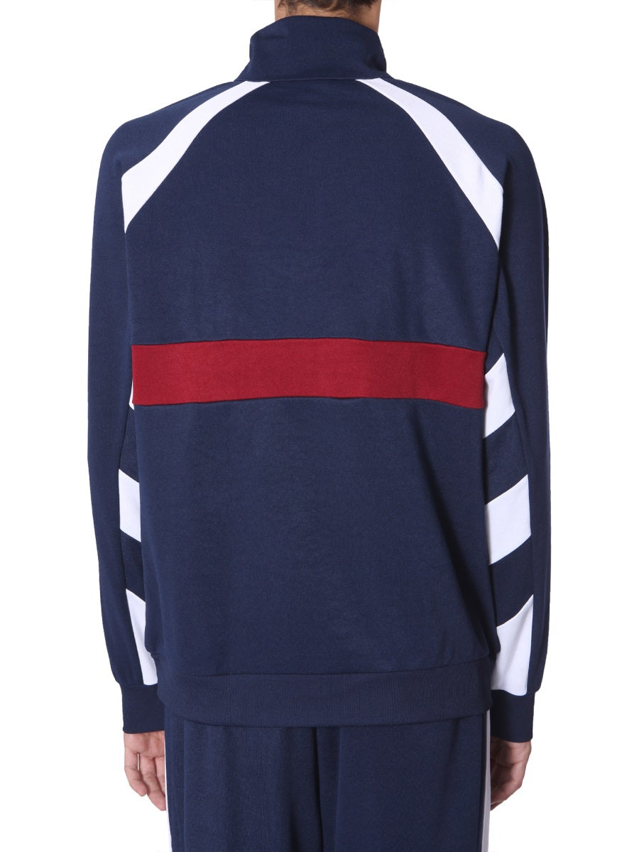 "OLIGERT" TRACK SWEATSHIRT