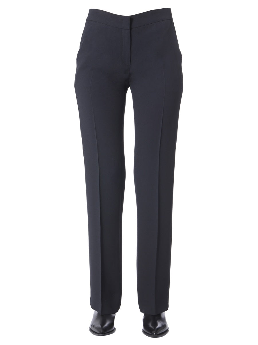 PANTS WITH SIDE BAND