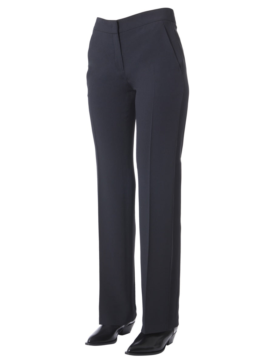 PANTS WITH SIDE BAND