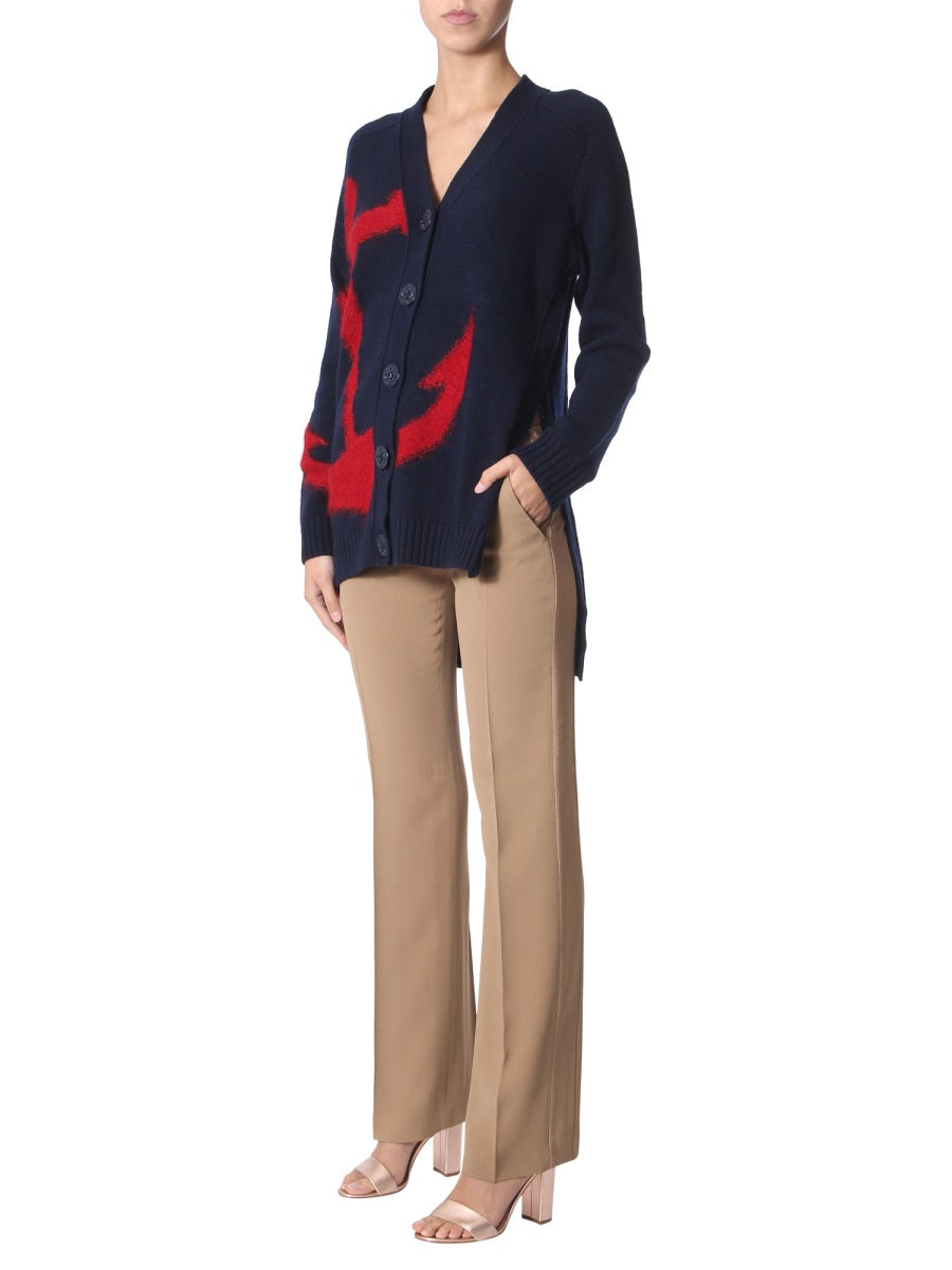 PANTS WITH SIDE BAND