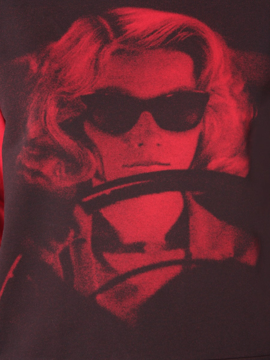 CREW NECK SWEATSHIRT