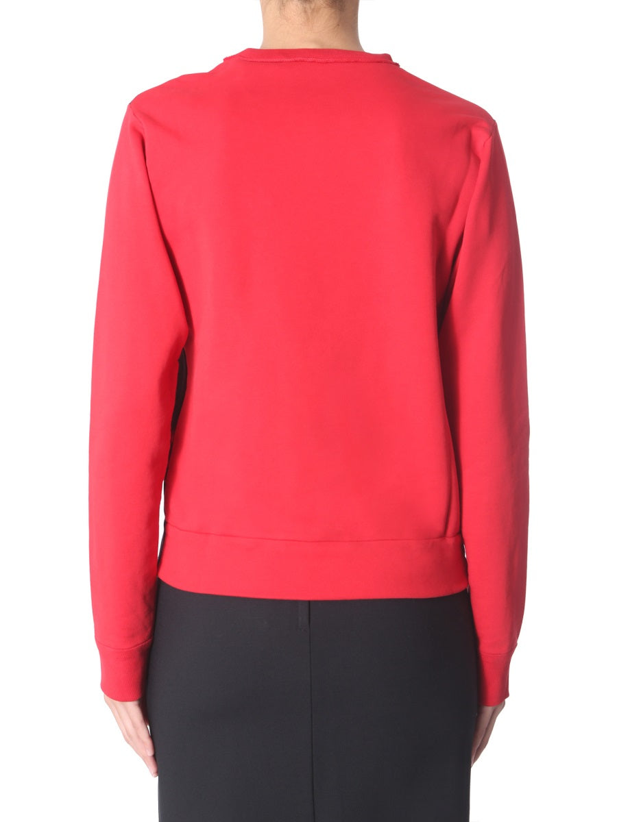 CREW NECK SWEATSHIRT