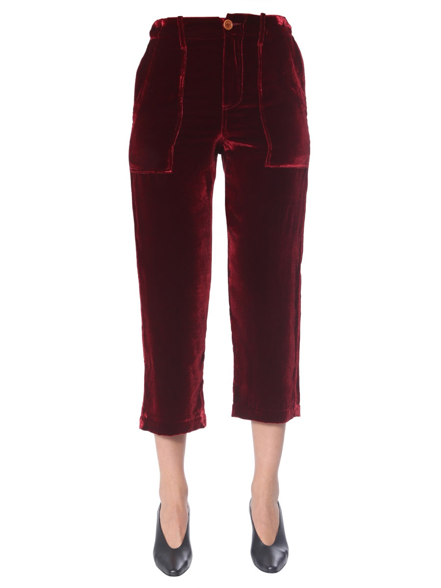 CROPPED PANTS