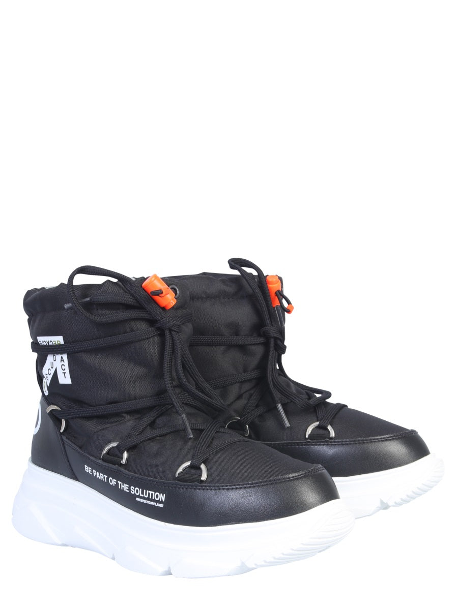 NYLON BOOT