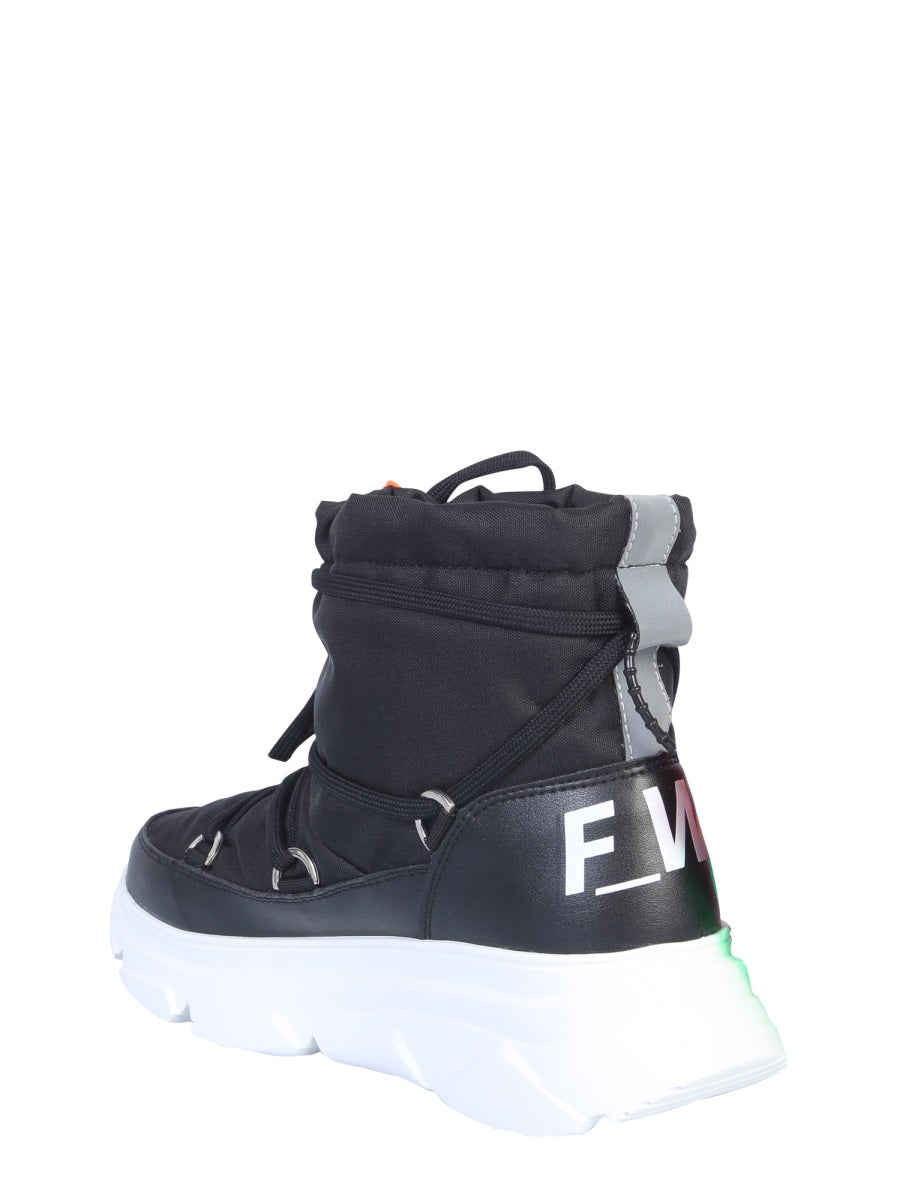 NYLON BOOT