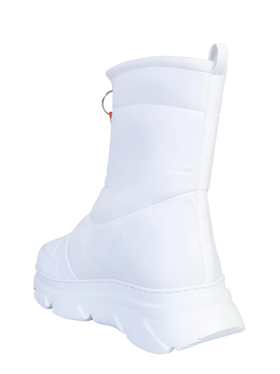 LEATHER BOOT