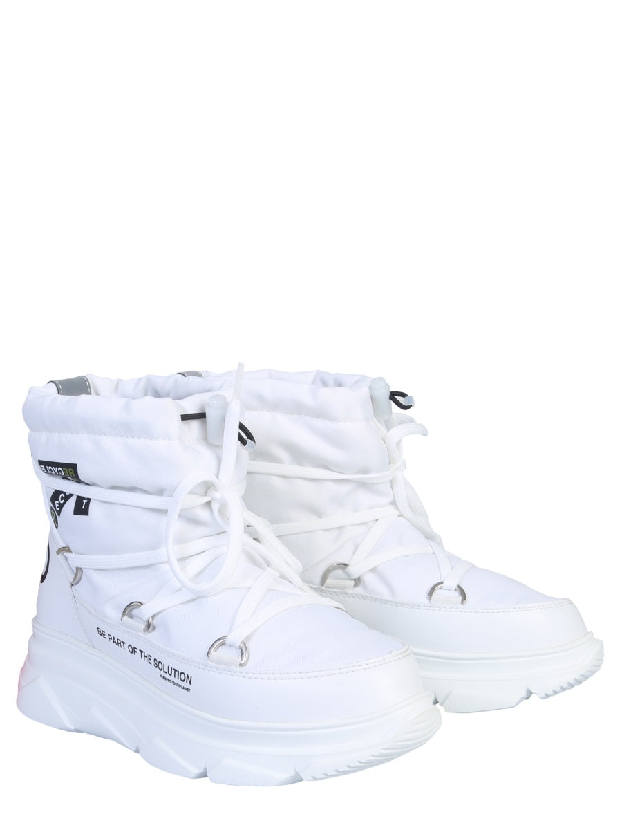 NYLON BOOT