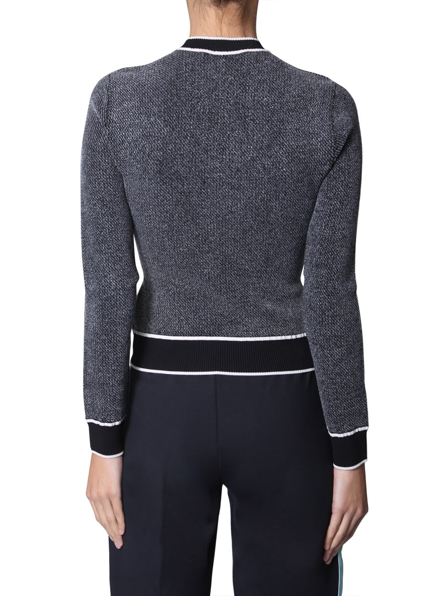 CROPPED SWEATER