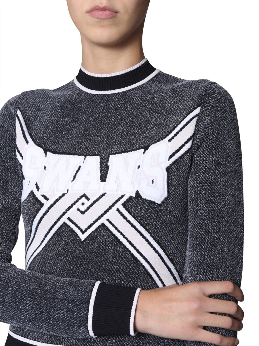 CROPPED SWEATER