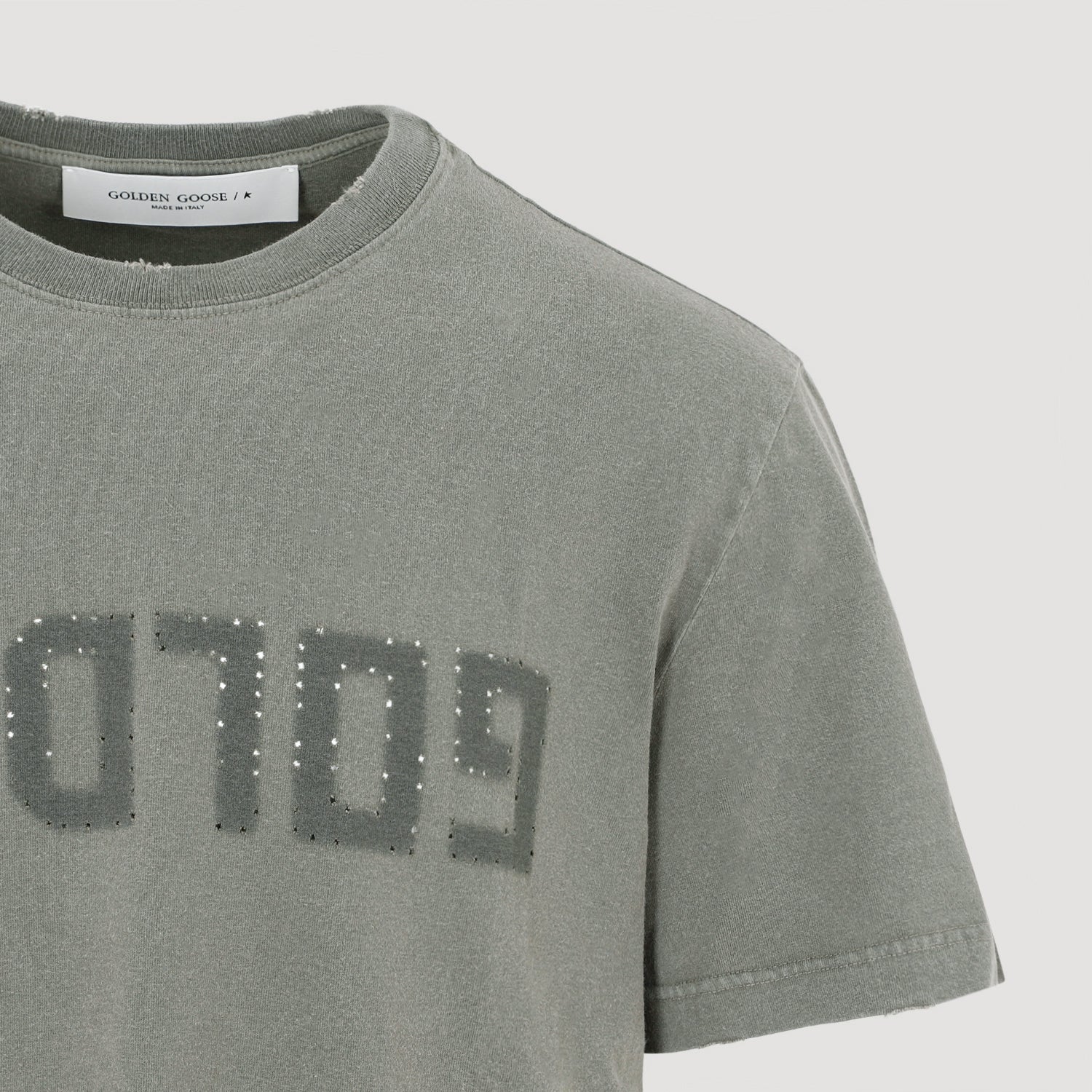 Golden Regular T-Shirt
