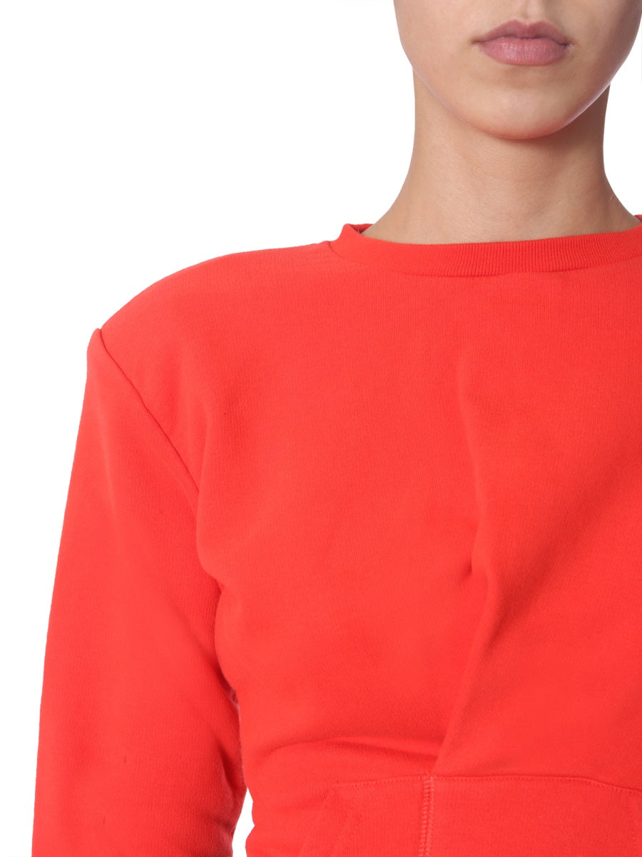 CREW NECK SWEATSHIRT