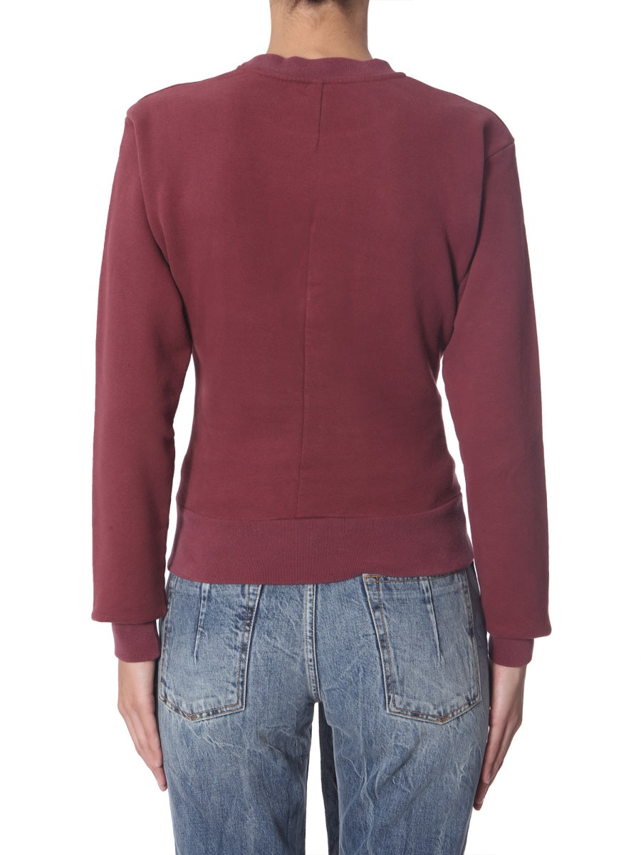 CREW NECK SWEATSHIRT