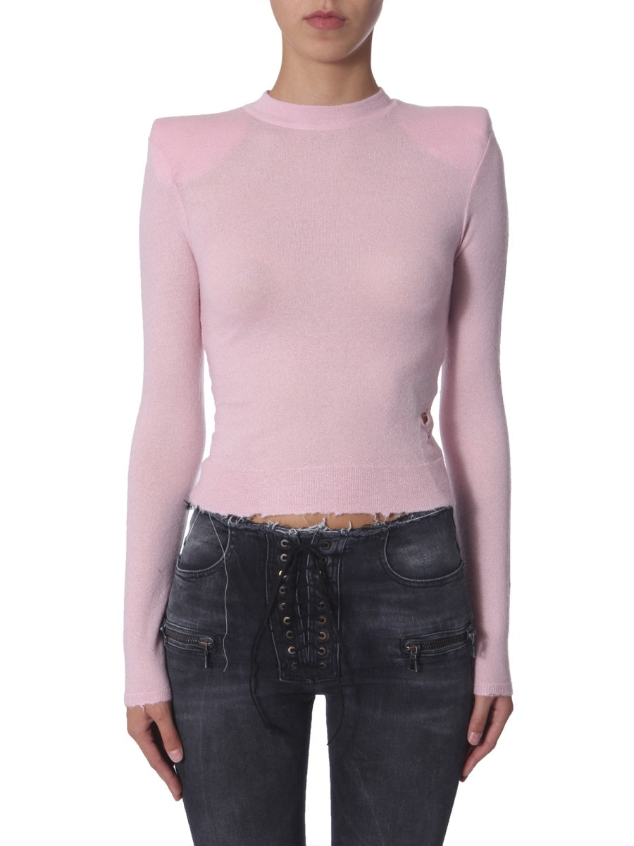 TURTLE NECK SWEATER