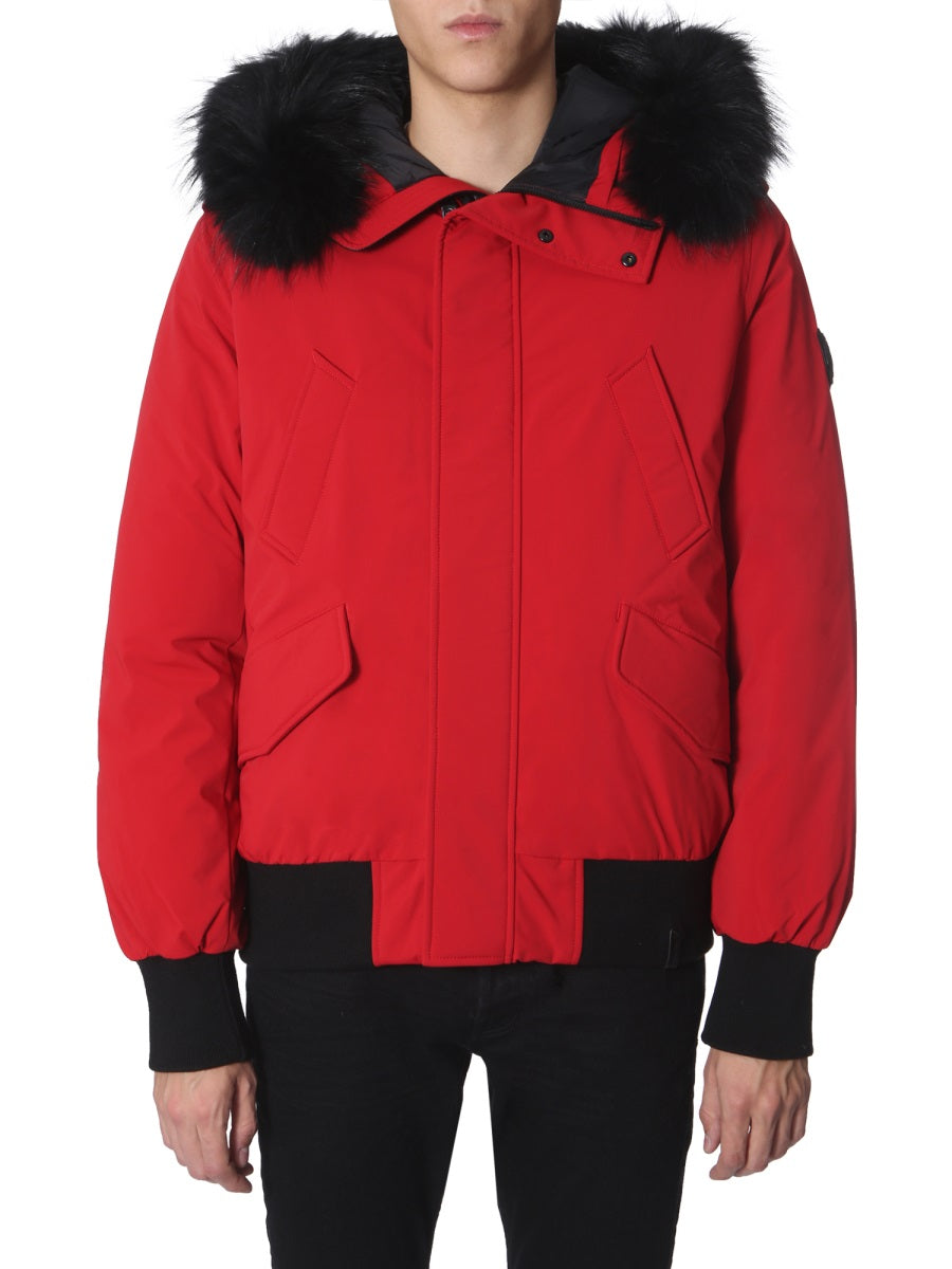"DAWN" DOWN JACKET
