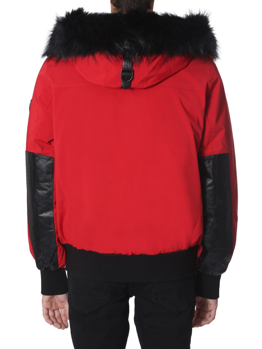 "DAWN" DOWN JACKET