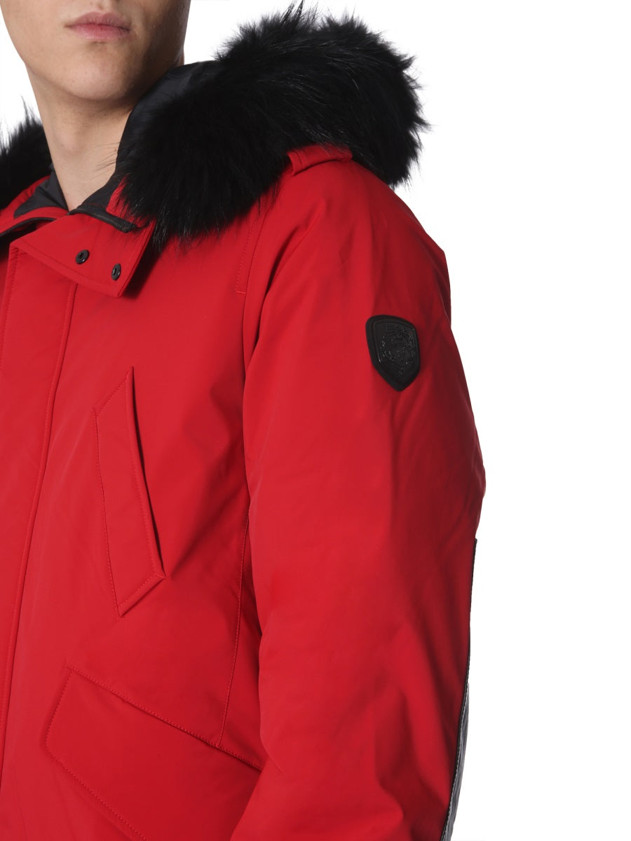 "DAWN" DOWN JACKET