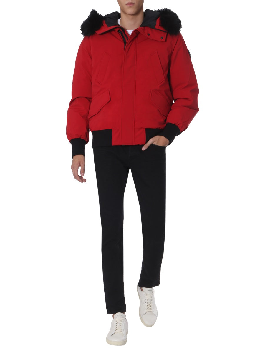 "DAWN" DOWN JACKET