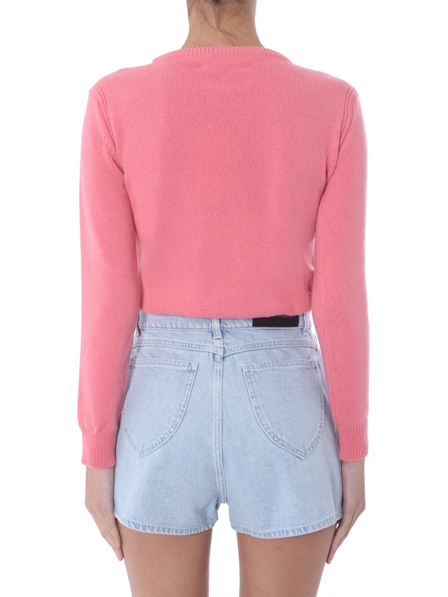 "LOVE ME" SWEATER