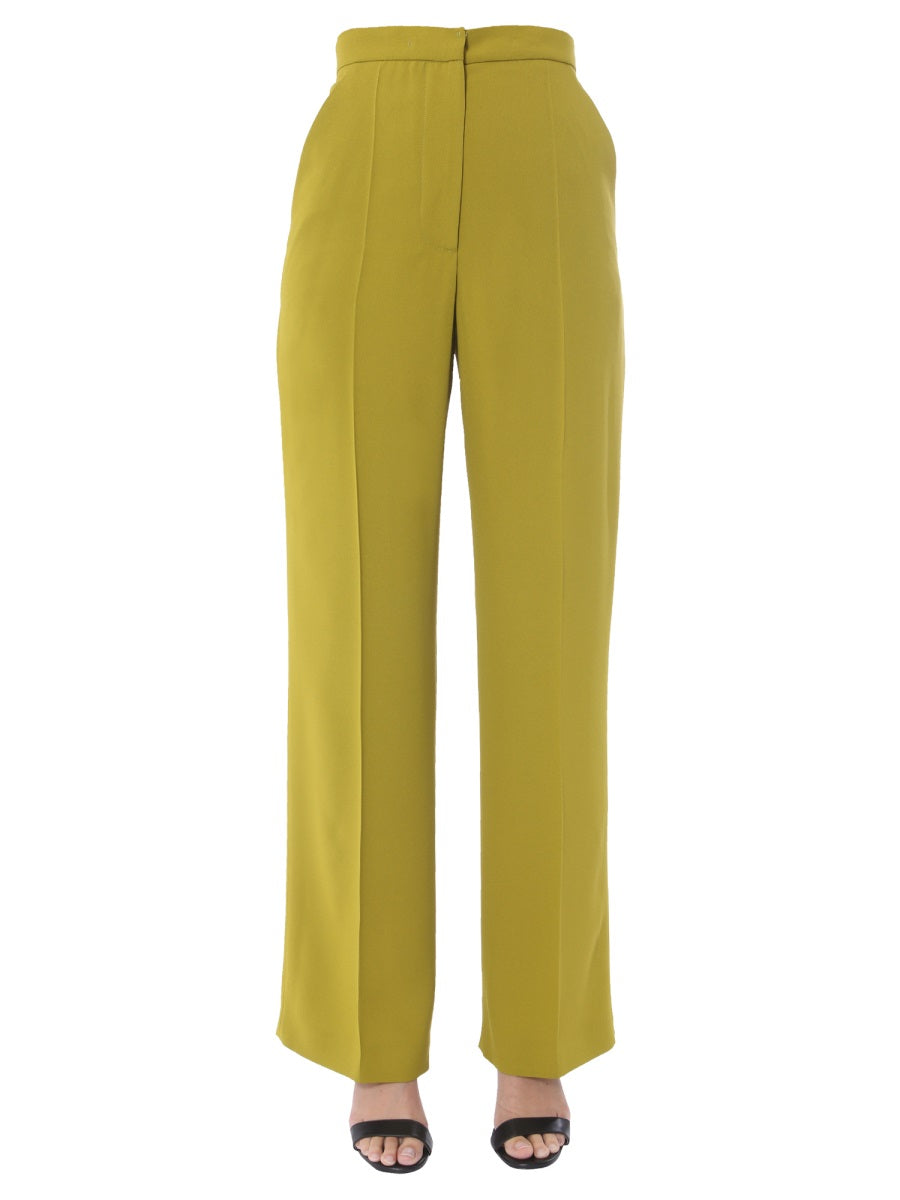 WIDE TROUSERS