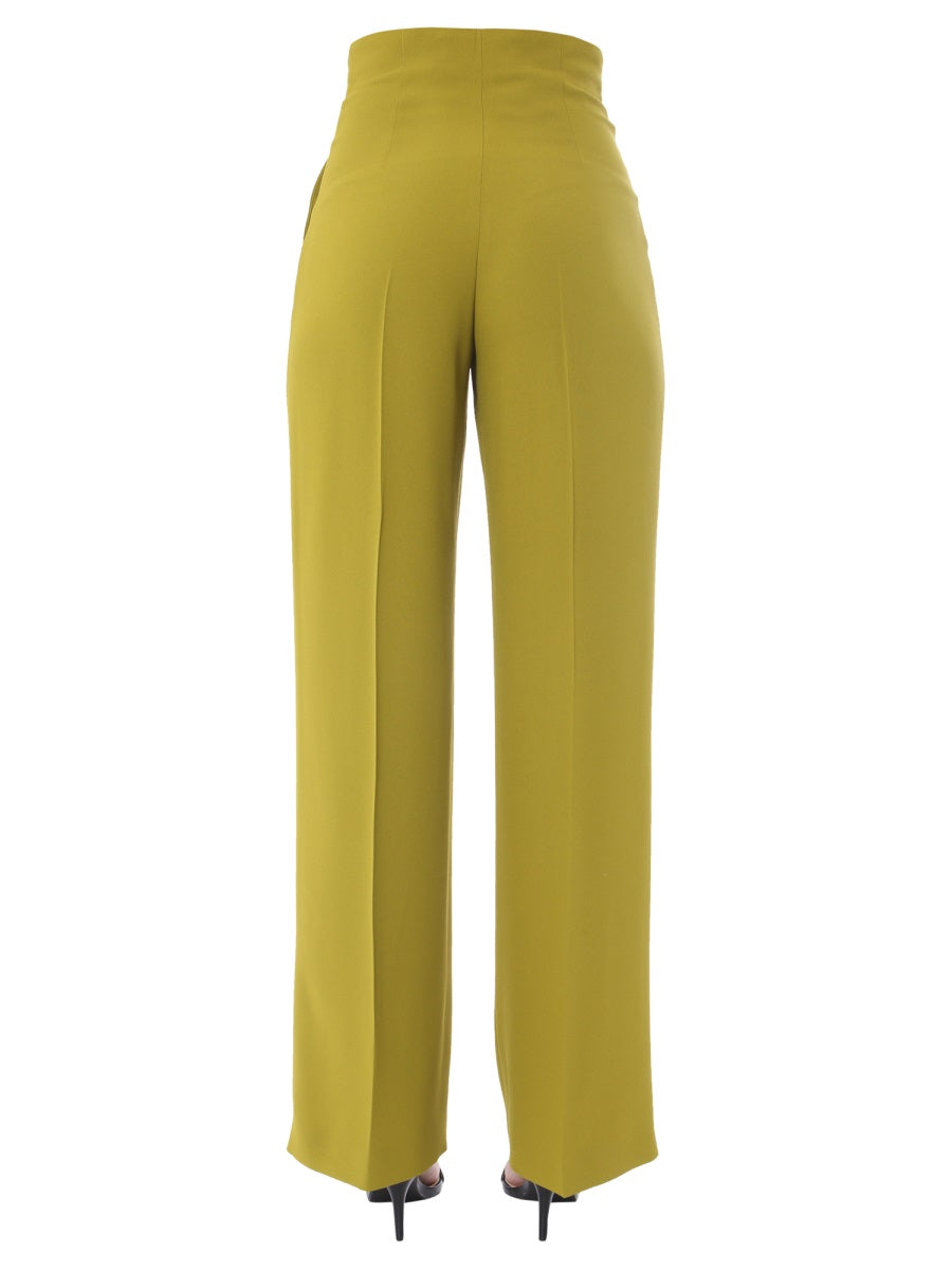 WIDE TROUSERS