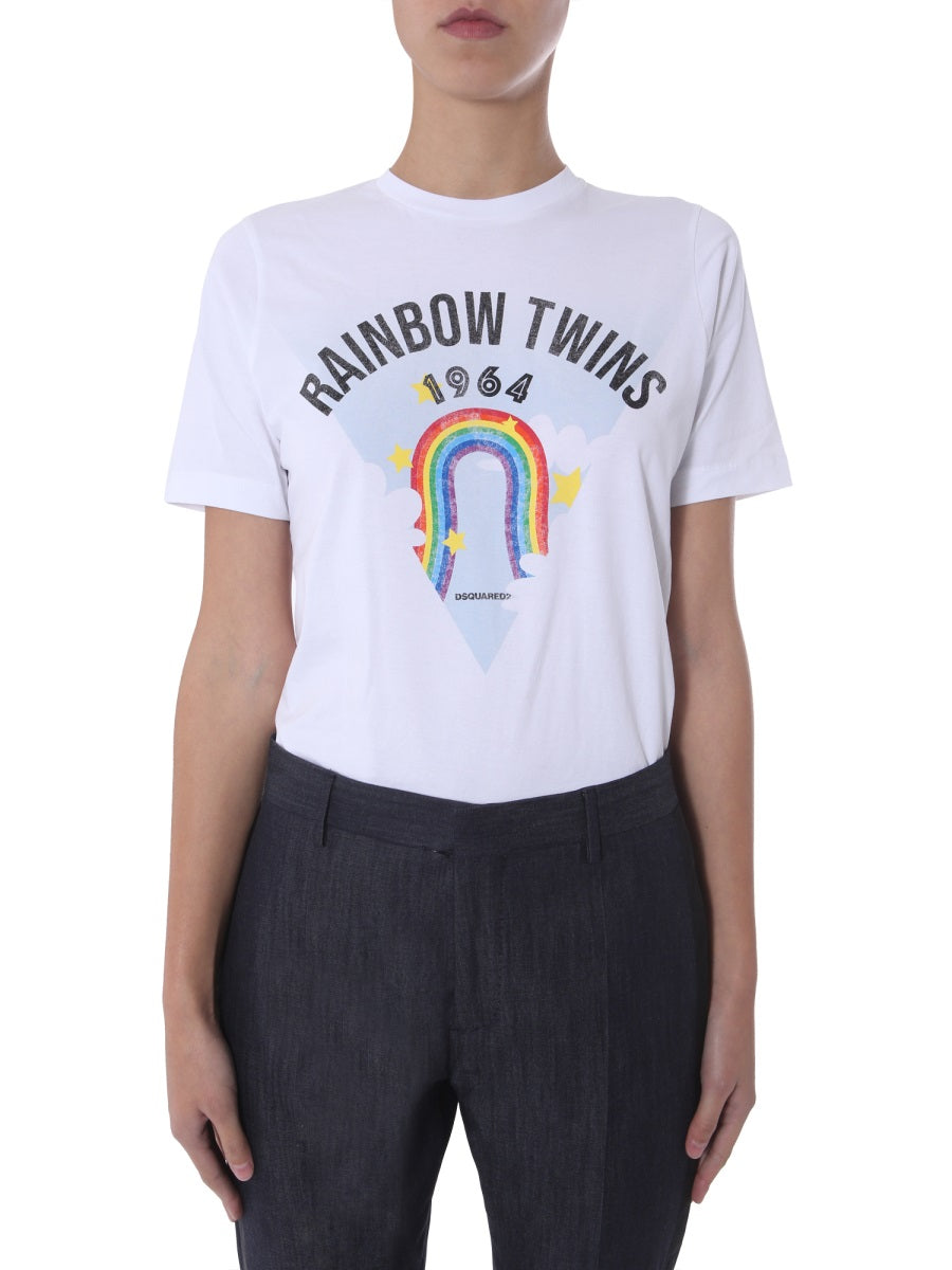 ROUND NECK T-SHIRT