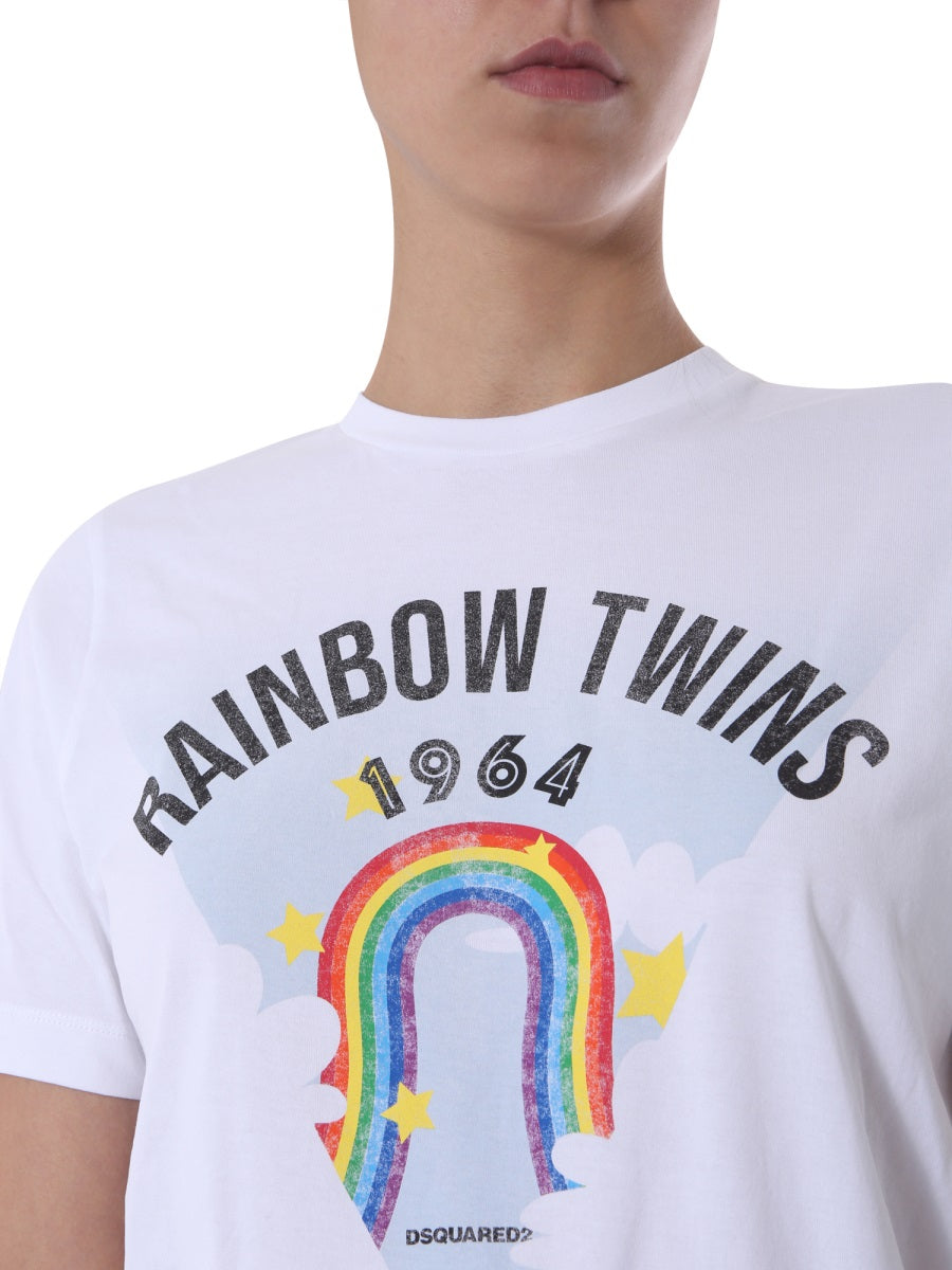 ROUND NECK T-SHIRT