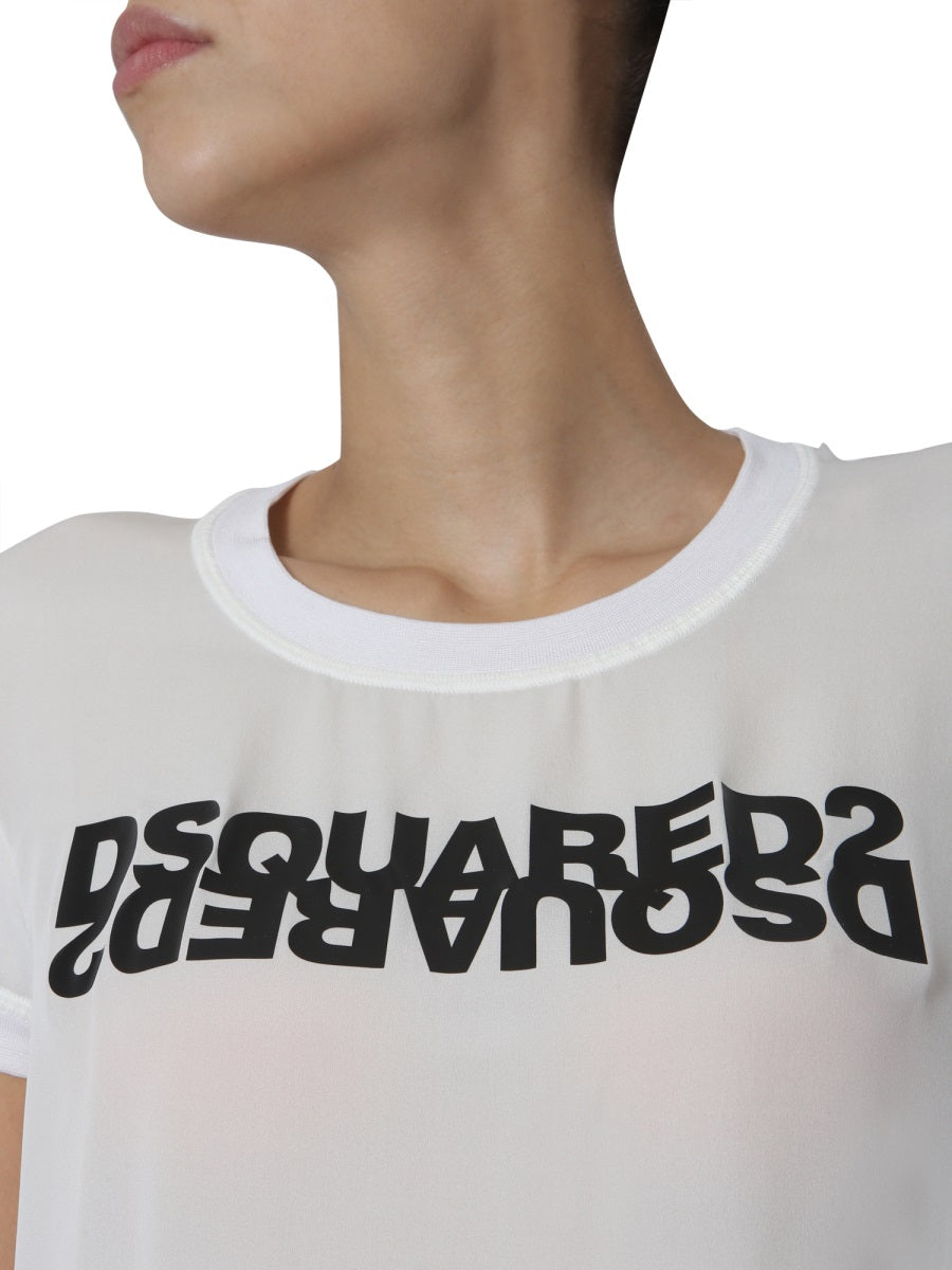 ROUND NECK T-SHIRT