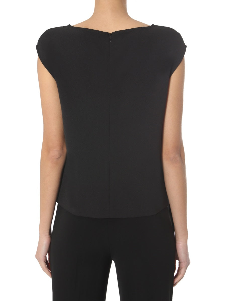 SLEEVELESS TOP
