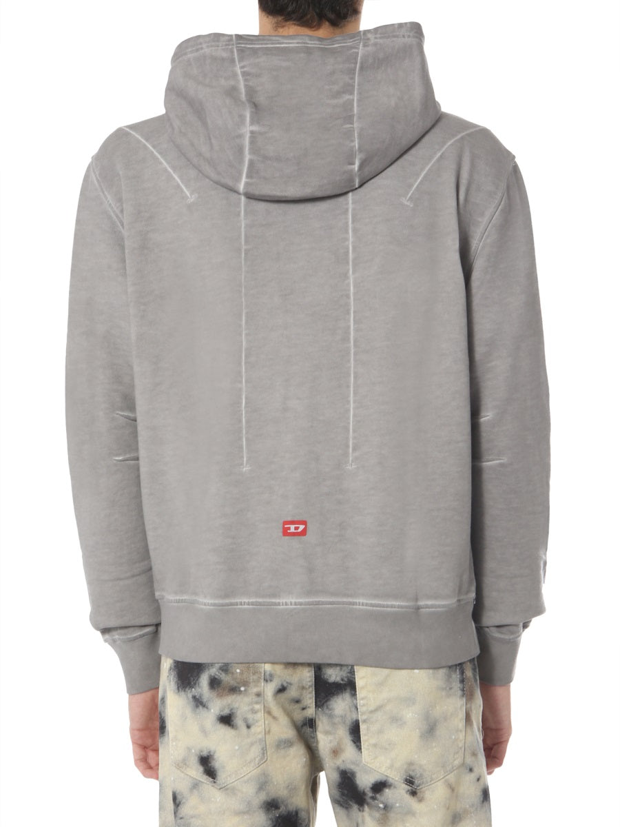 "A COLD WALL" SWEATSHIRT