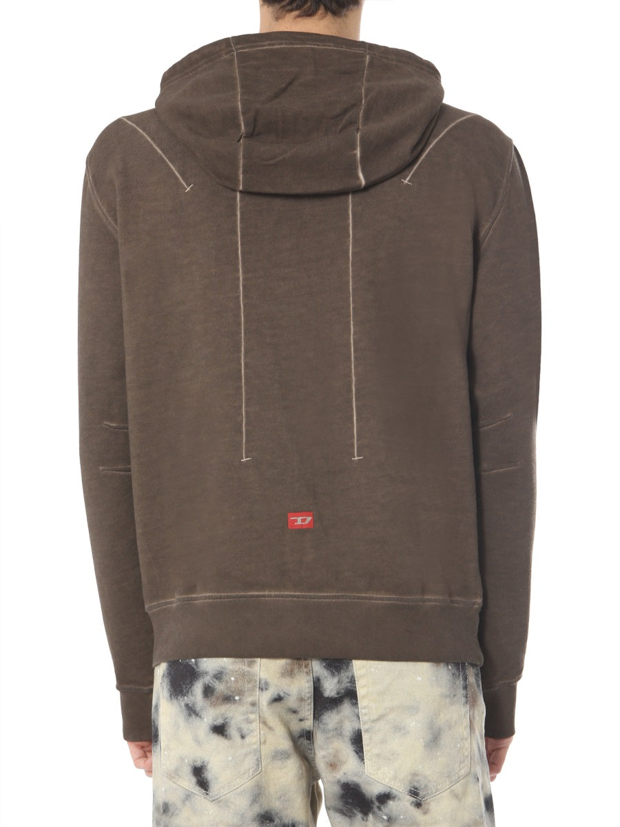 "A COLD WALL" SWEATSHIRT