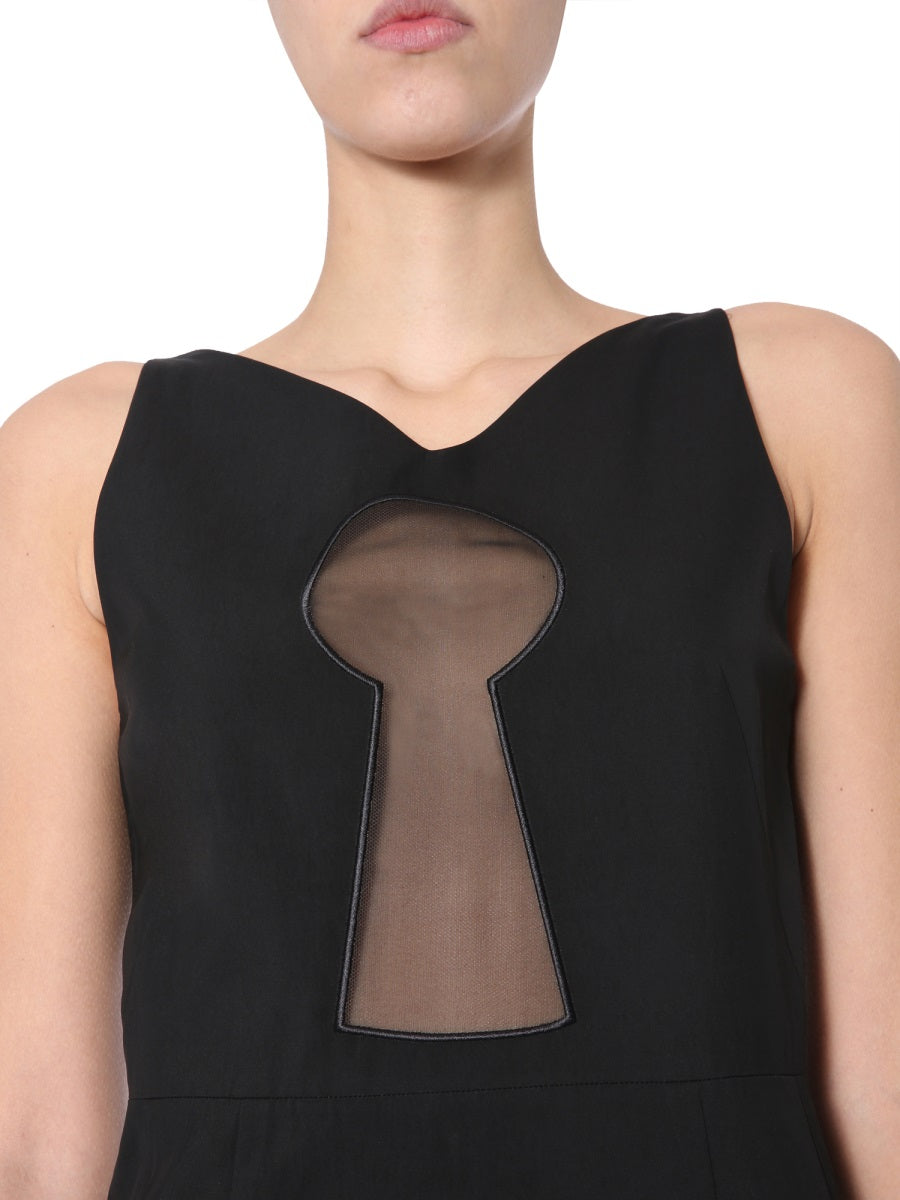 PENCIL DRESS