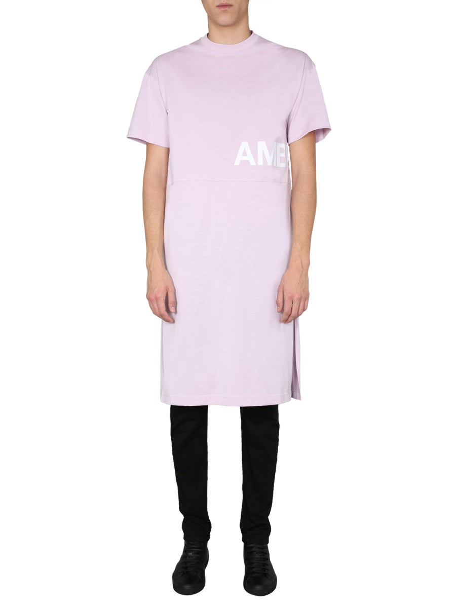 ROUND NECK DRESS