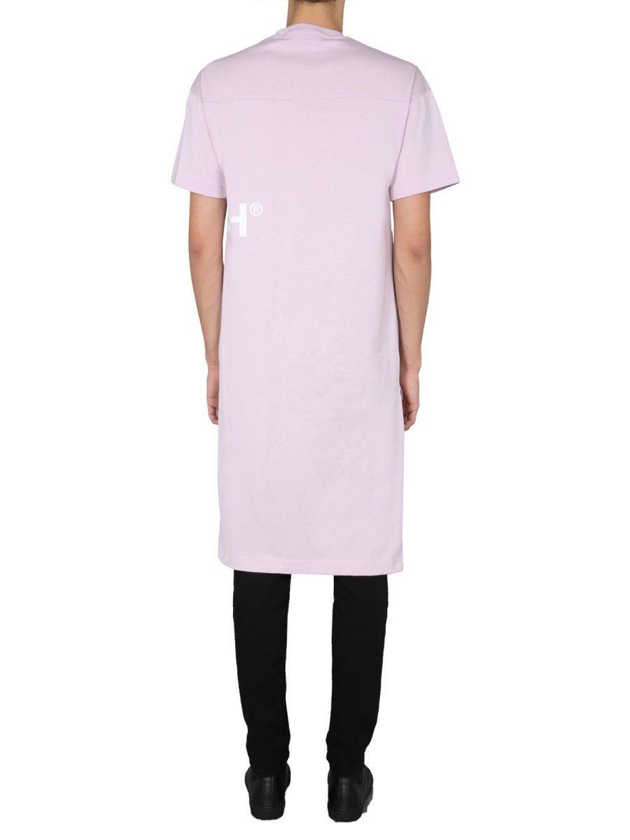 ROUND NECK DRESS