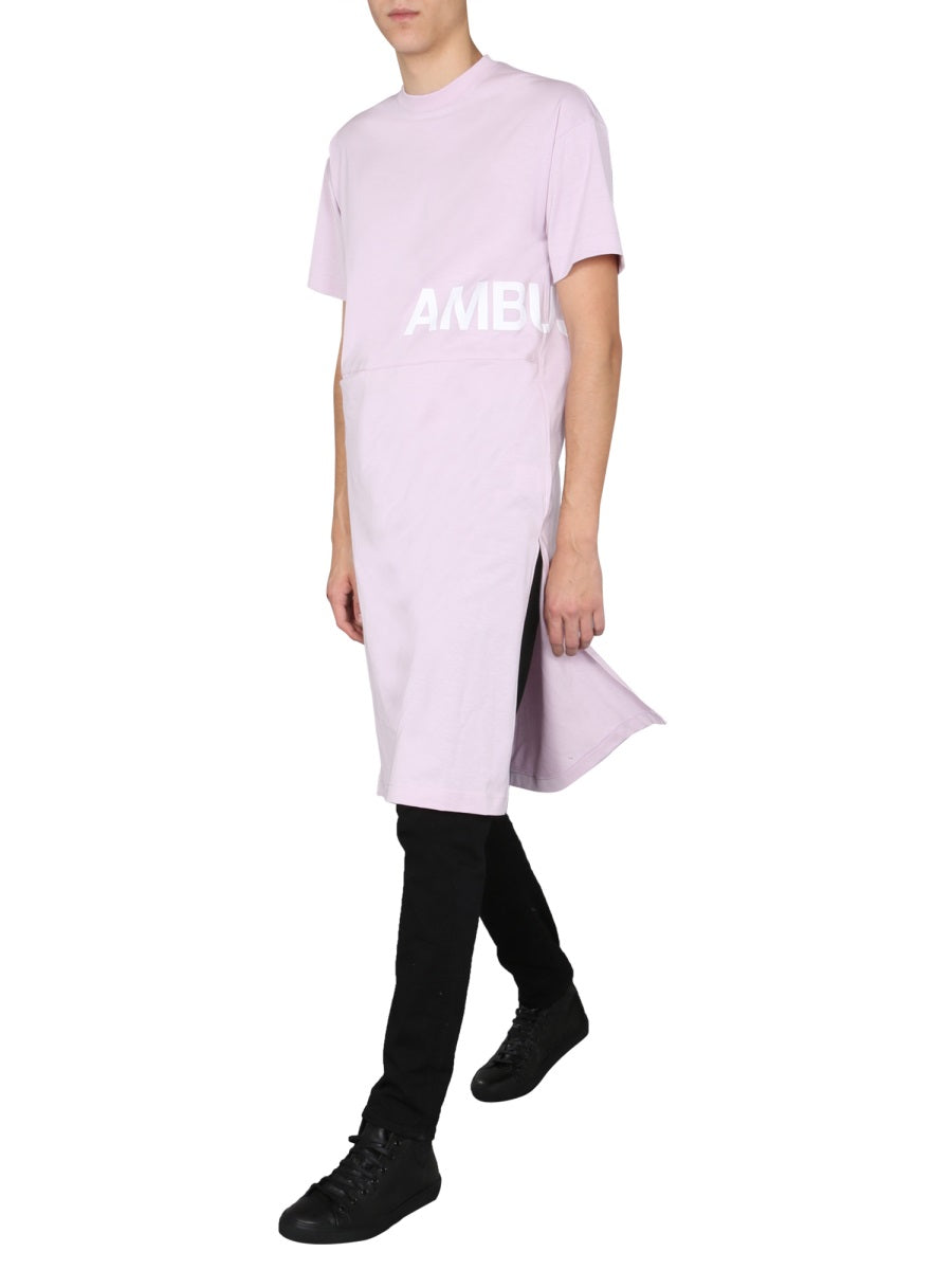 ROUND NECK DRESS
