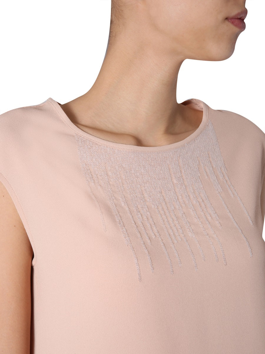"DESERT" TOP