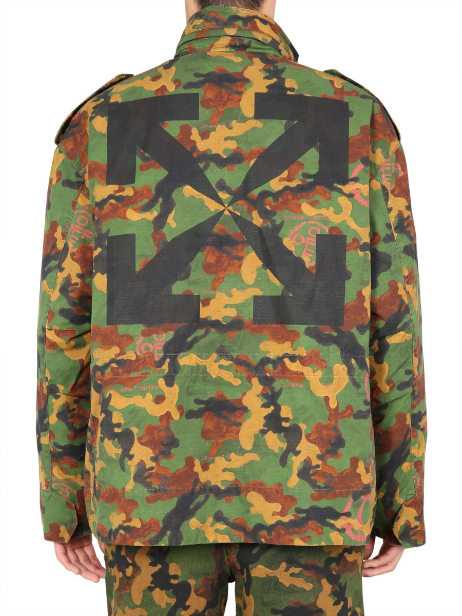 PADDED JACKET