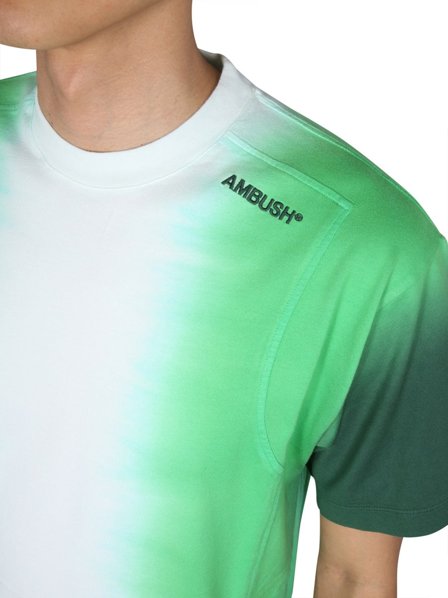 ROUND NECK T-SHIRT