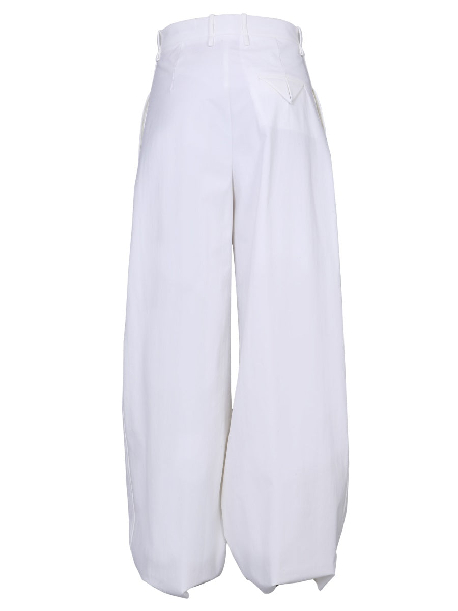 WIDE TROUSERS