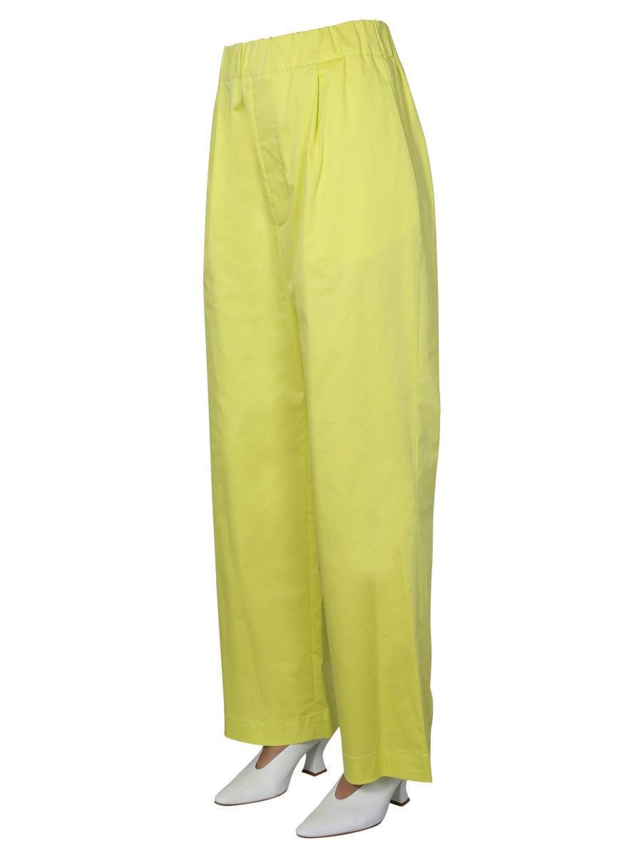 WIDE TROUSERS