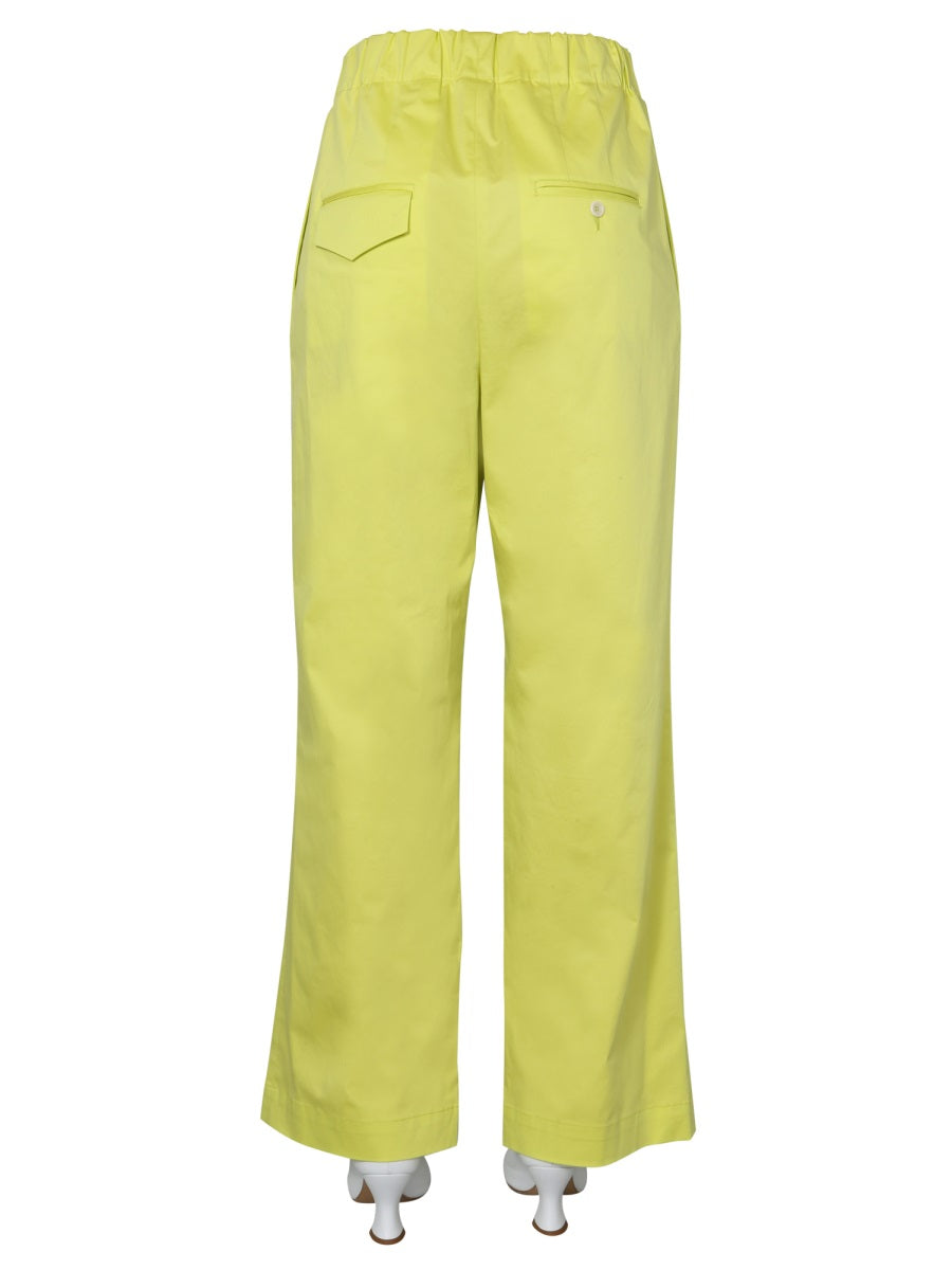 WIDE TROUSERS