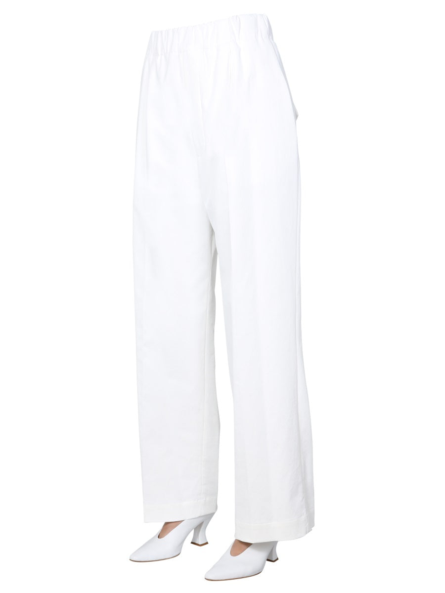 WIDE TROUSERS