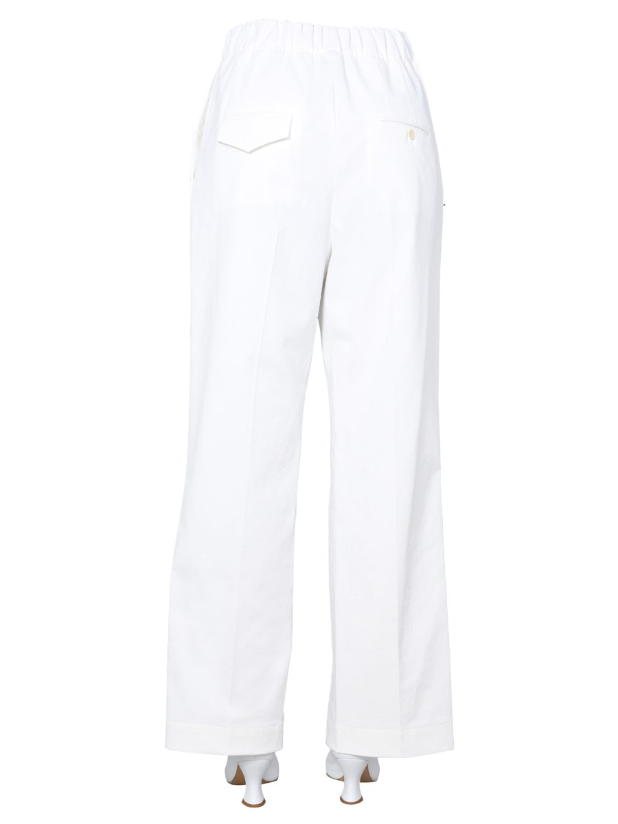 WIDE TROUSERS