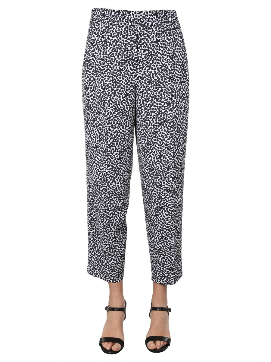 STRAIGHT FIT PANTS