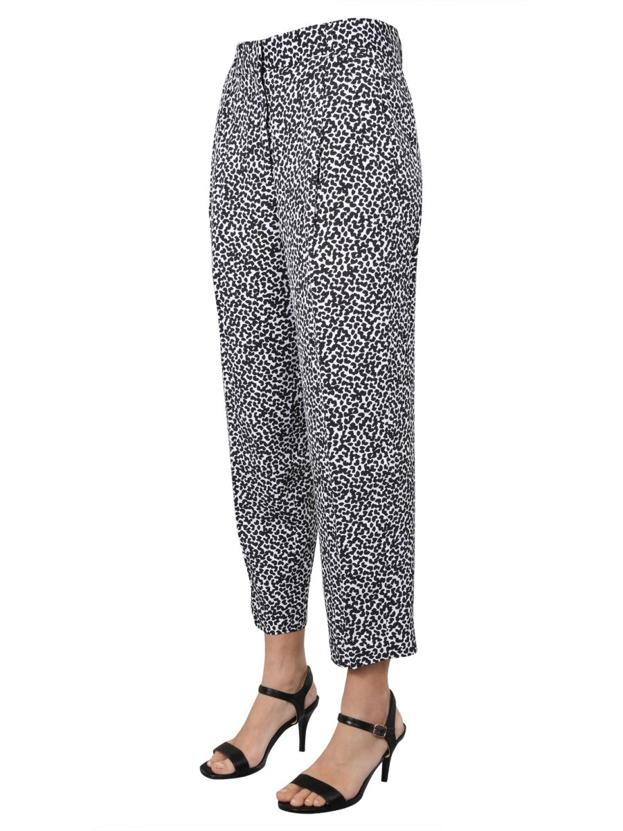 STRAIGHT FIT PANTS