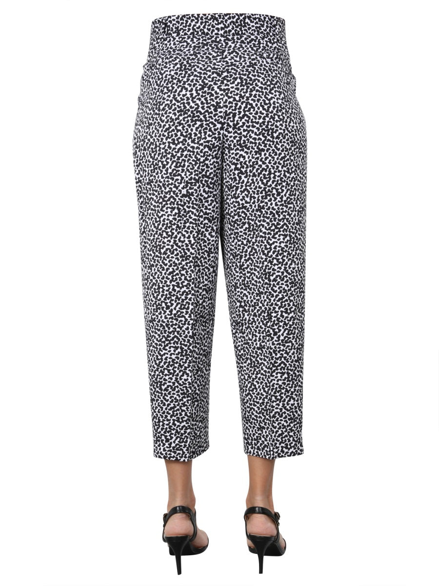 STRAIGHT FIT PANTS